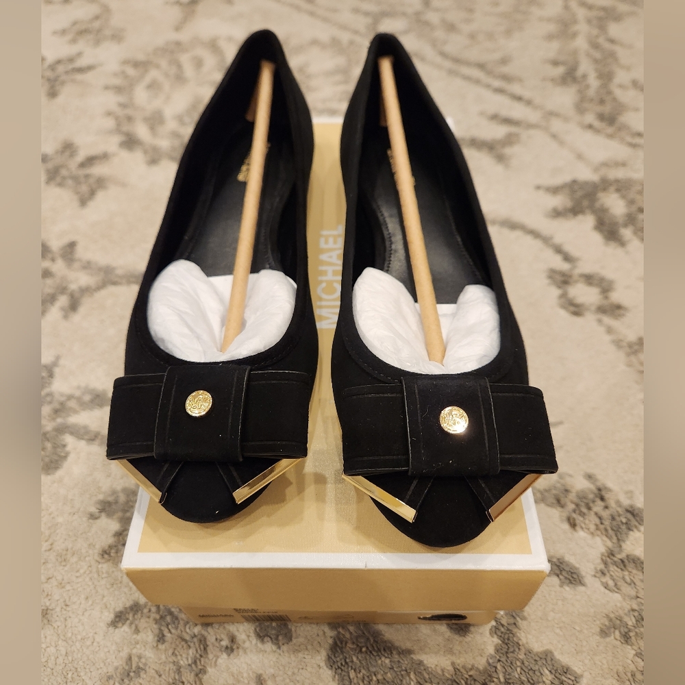 Women's Belle Ballet Michael Kors Flats